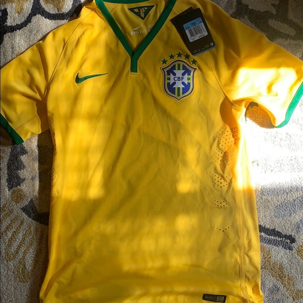 Soccer jersey